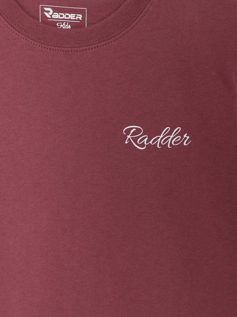 Radder 572614-620 Camiseta de Niños Nocta - 2