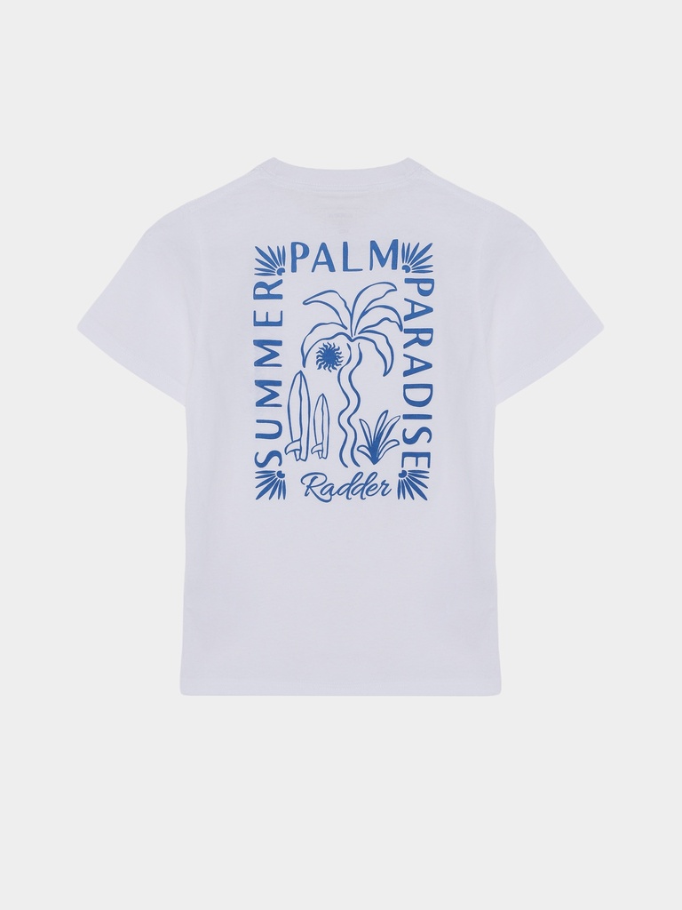Radder 572616-100 Camiseta de Niños Talonis - 1