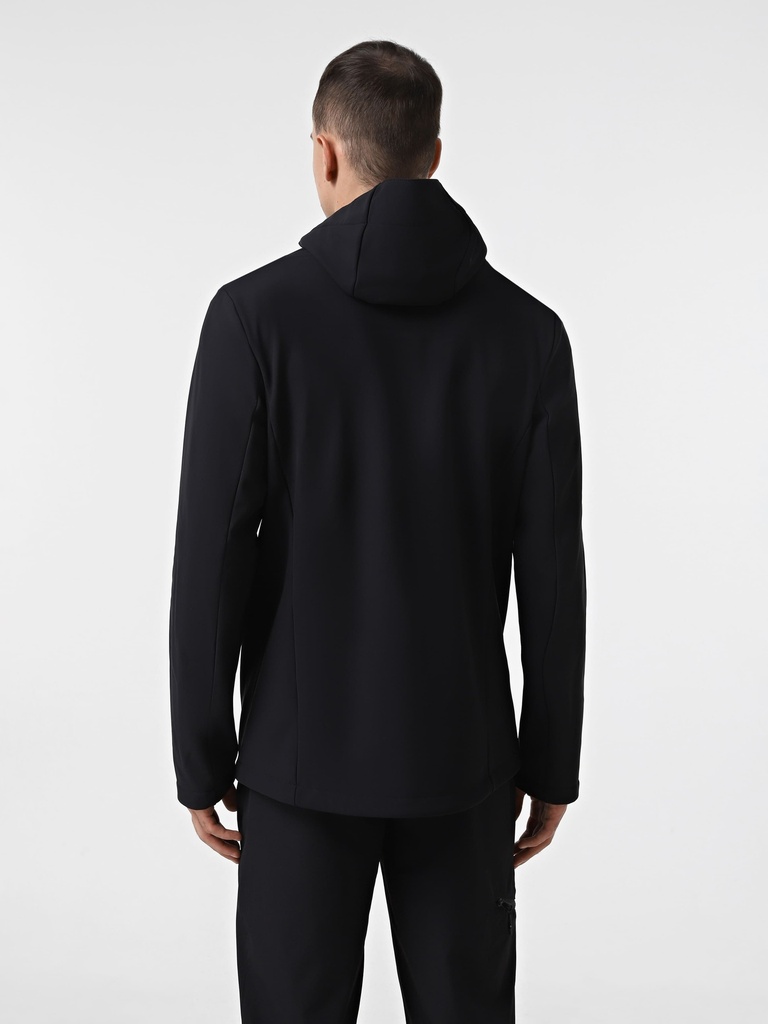 Radder 782504-010 Cortavientos de hombre Ninsbo - 3