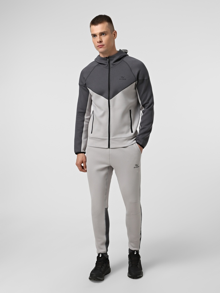 Evoids 312502-011 Sudadera de hombre Damien  - 5