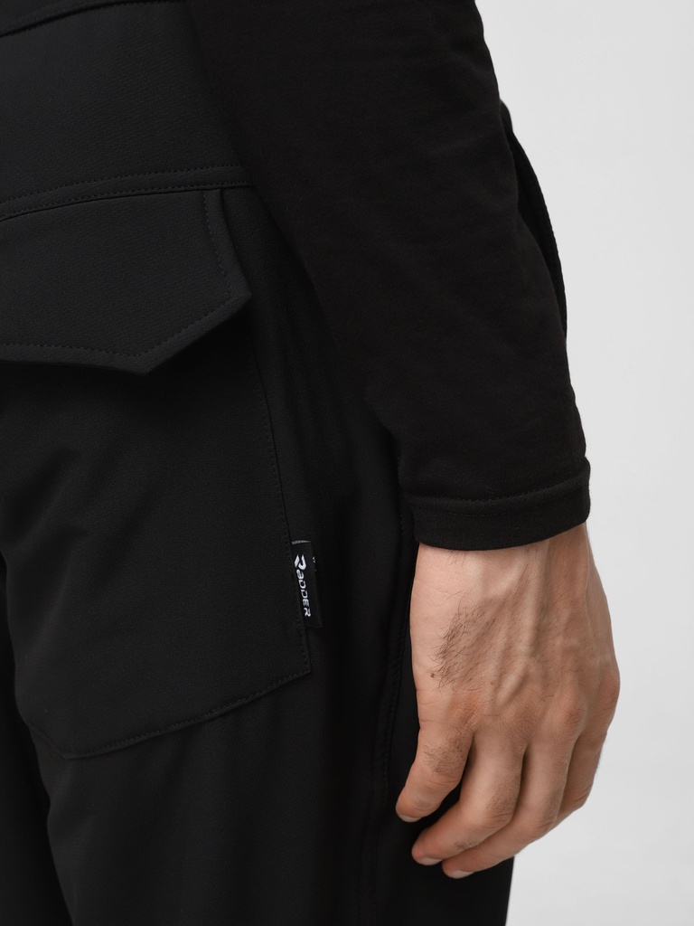 Radder 782513-010 Pantalones de hombre Lentro - 5