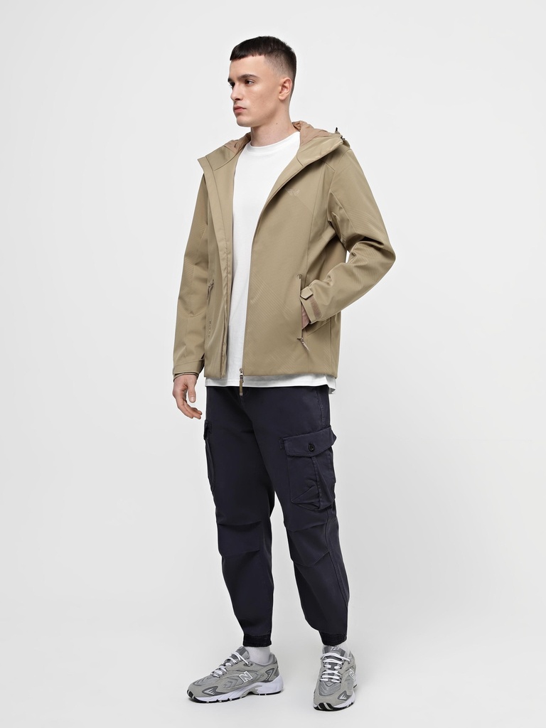 Evoids 314503-125 Cortavientos de hombre Aticos - 3
