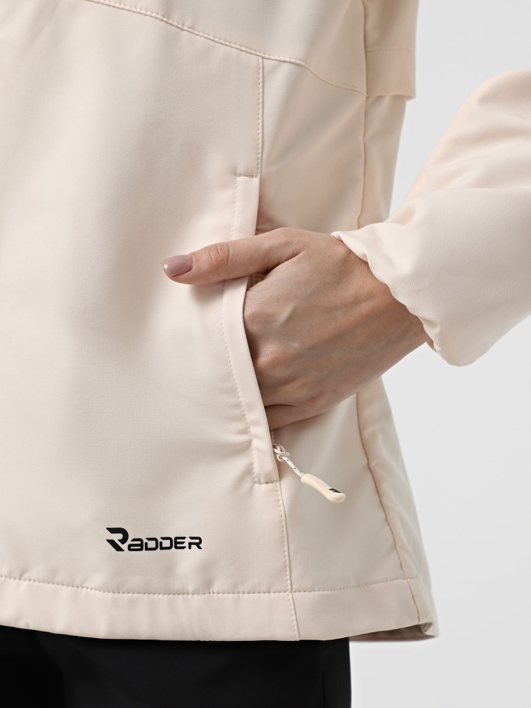 Radder 782525-125 Cortavientos de mujer Gale - 3
