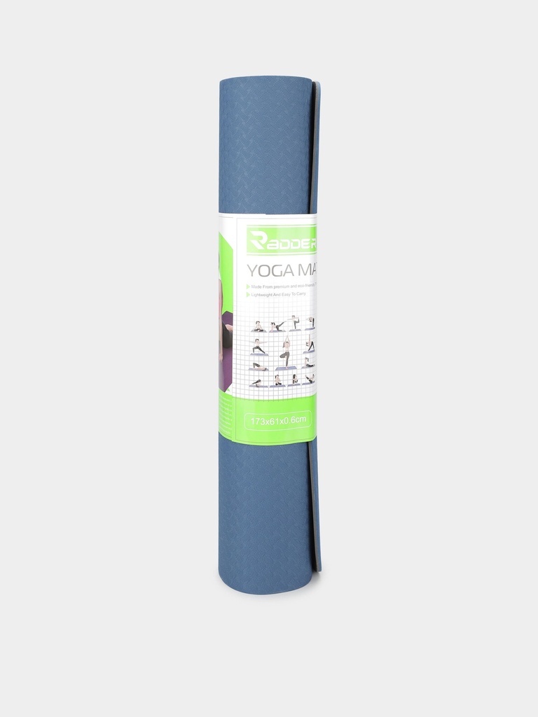 Radder 822202-400 Esterilla de yoga - 3