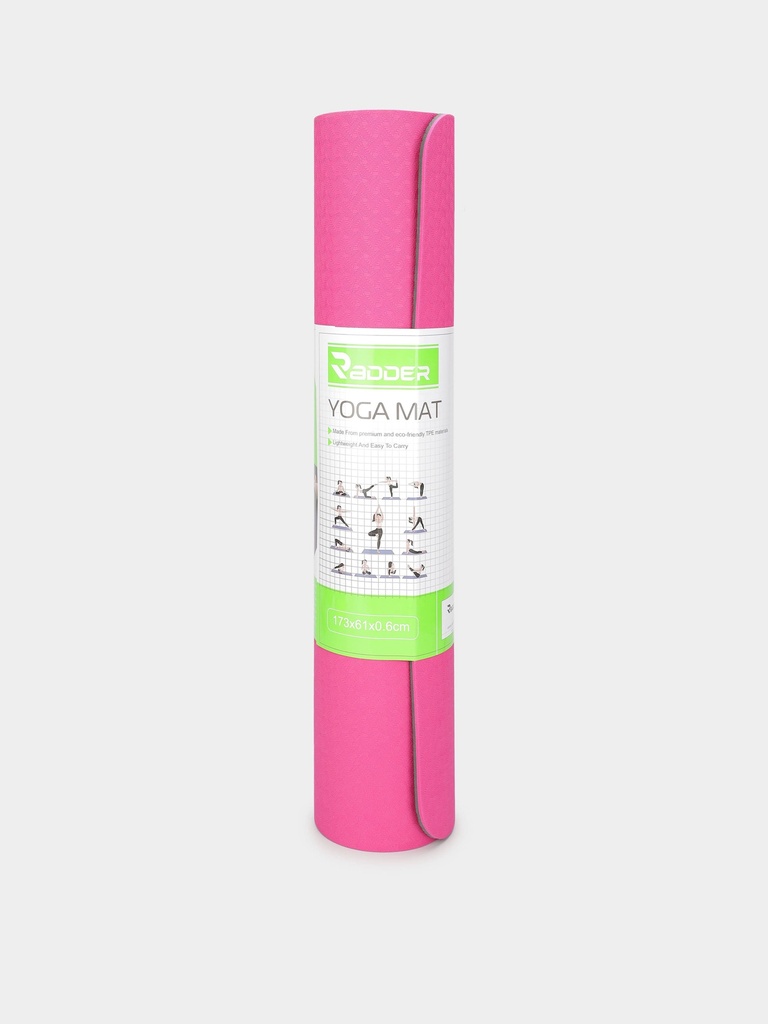 Radder 822202-601 Esterilla de yoga - 3