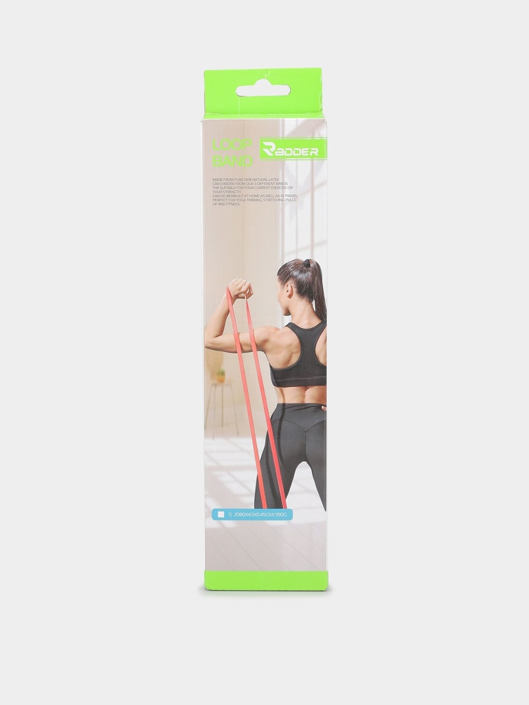Radder 822408-400 Banda elastica 2 - 1