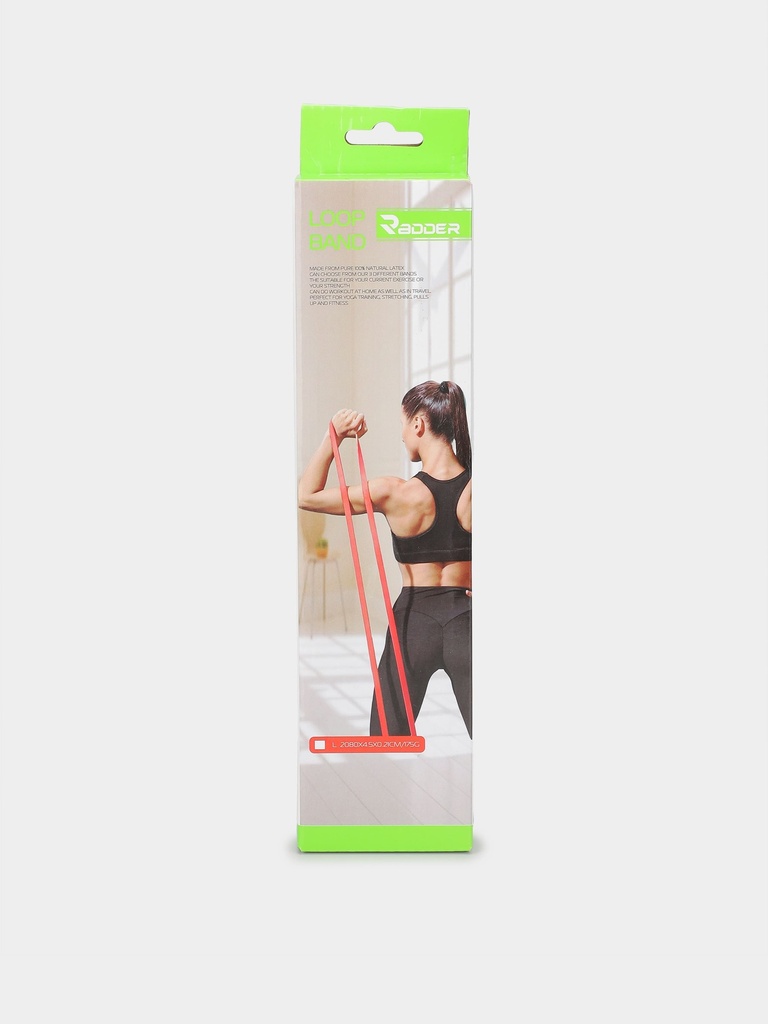 Radder 822408-840 Banda elastica 2 - 1