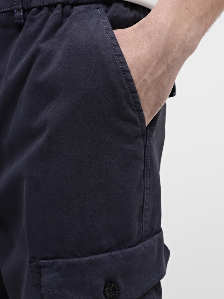Evoids 362402-450 Pantalones de hombre Belfort - 4