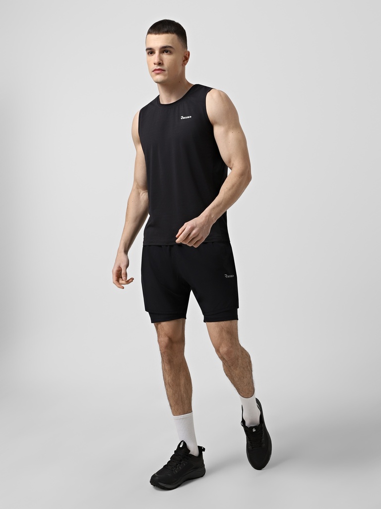 Radder 922512-020 Camiseta de tirantes de hombre Vientiane - 5