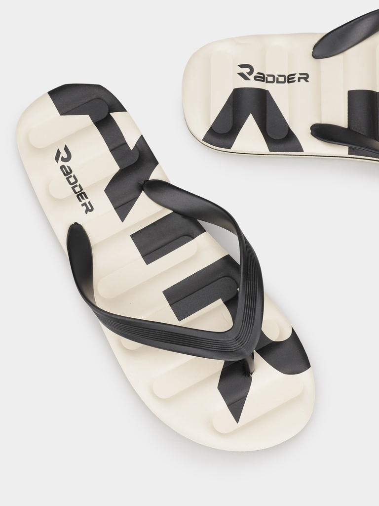 Radder 962501-125 Chanclas de hombre Ashen - 4