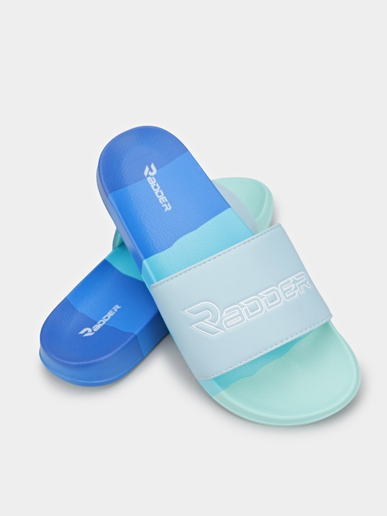 Radder 962509-410 Chanclas de mujer Raven - 4