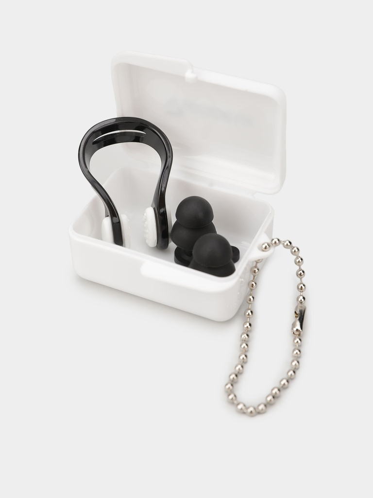 Radder 982516-010 Kit (clip+tapones para los oídos) Silence - 1