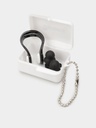 Radder 982516-010 Kit (clip+tapones para los oídos) Silence - 1