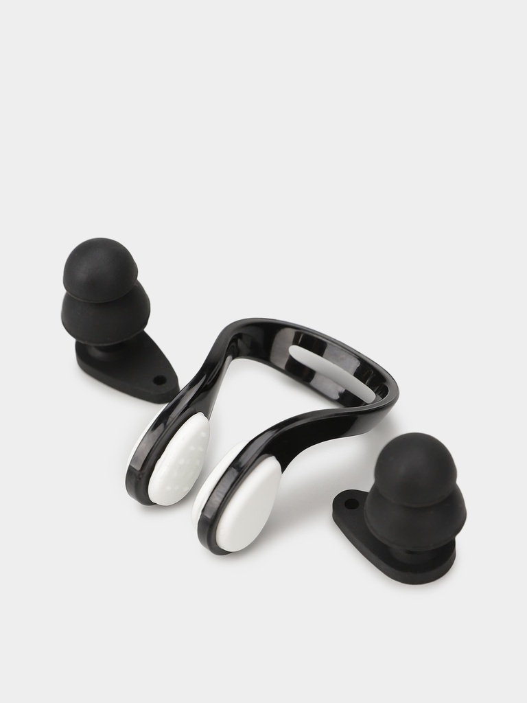 Radder 982516-010 Kit (clip+tapones para los oídos) Silence - 2