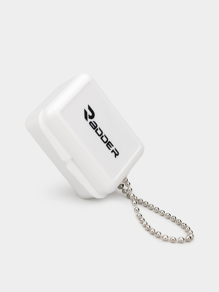 Radder 982516-010 Kit (clip+tapones para los oídos) Silence - 3