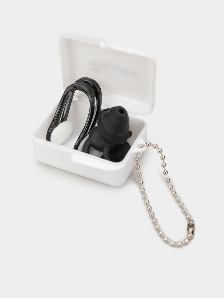 Radder 982517-010 Kit (clip+tapones para los oídos) Restful - 1