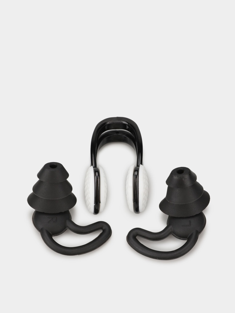 Radder 982517-010 Kit (clip+tapones para los oídos) Restful - 2