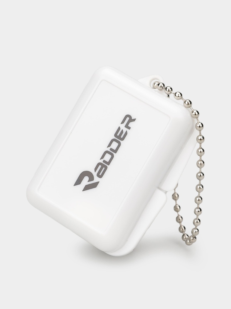 Radder 982517-010 Kit (clip+tapones para los oídos) Restful - 3