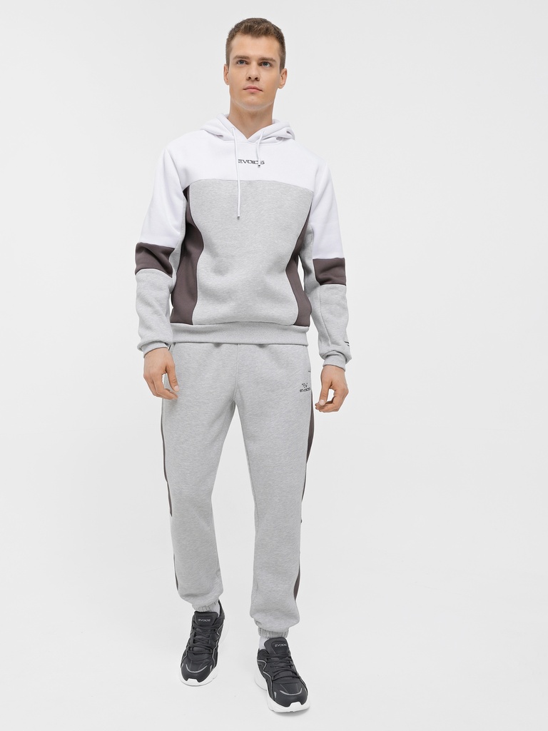 Evoids 552268-011 Pantalones de hombre Roncao - 3