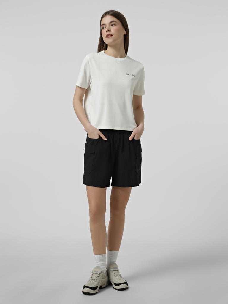 Larum 172603-010 Pantalones cortos de Mujer Rune - 5