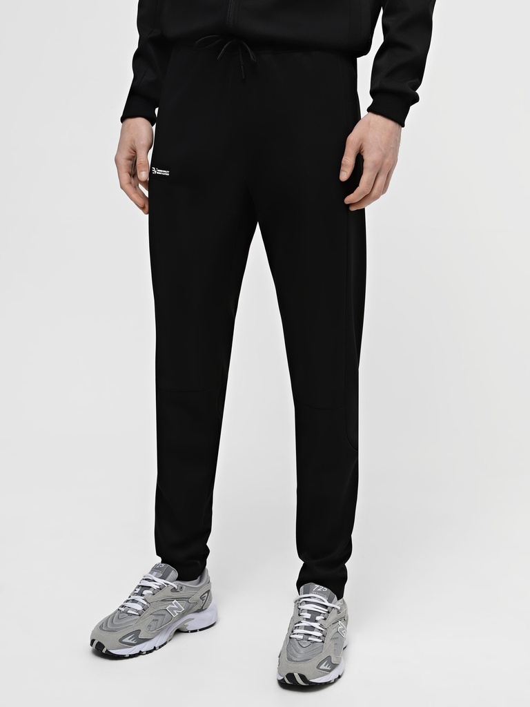 Evoids 552302-010 Pantalones de hombre Berry - 1
