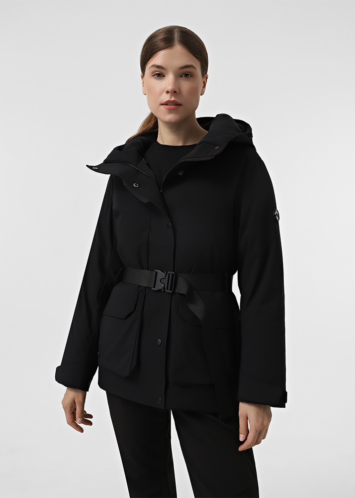 Larum 302507-010 Chaqueta de mujer Haven - 1