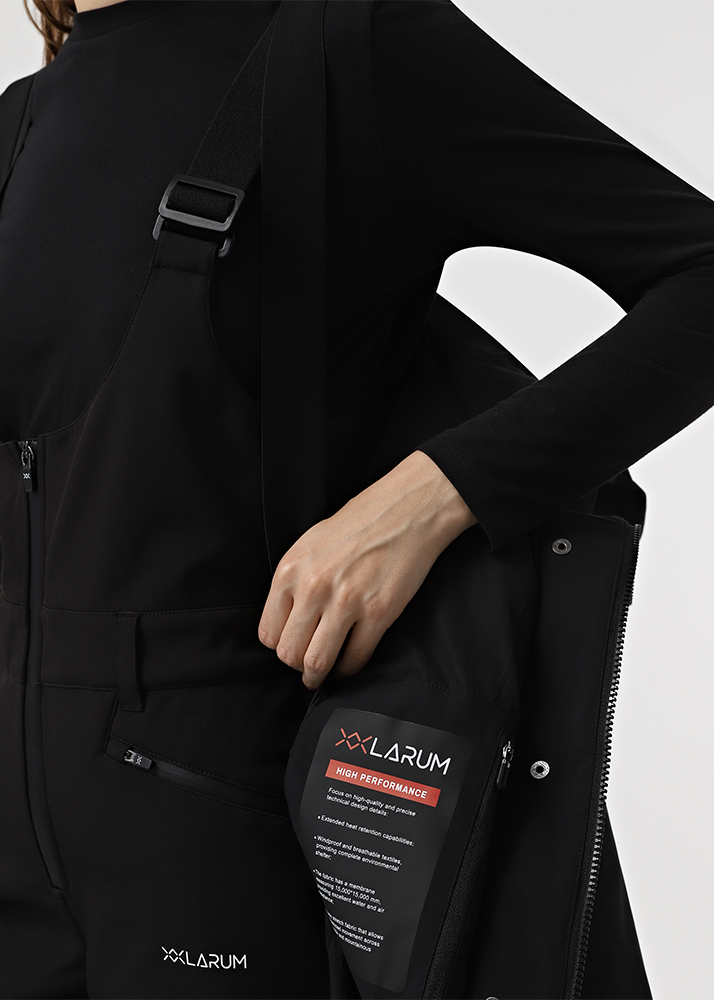 Larum 302507-010 Chaqueta de mujer Haven - 5