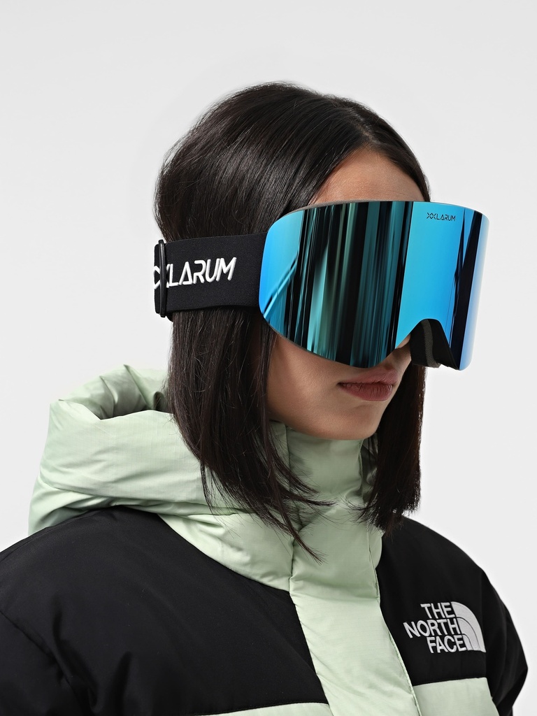 Larum 412501-400 Gafas de Esqui - 6