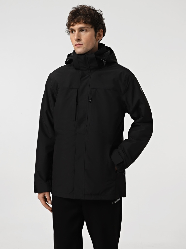 Larum 422501-010 Chaqueta de hombre Sivir - 1