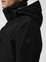 Larum 422501-010 Chaqueta de hombre Sivir - 3