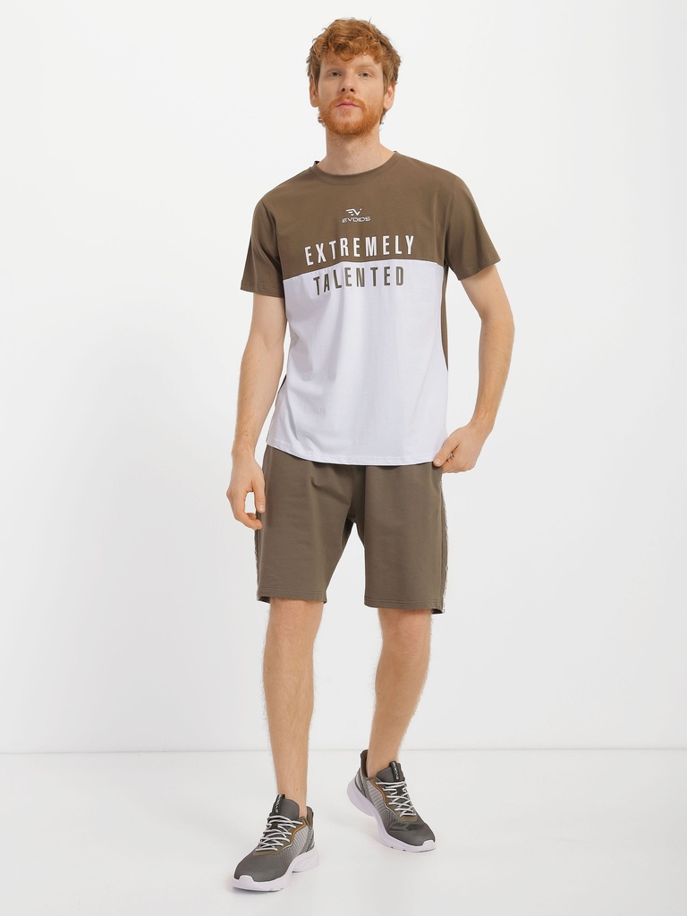 Evoids 552317-023 Camiseta de hombre Mercer - 2