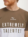 Evoids 552317-023 Camiseta de hombre Mercer - 3
