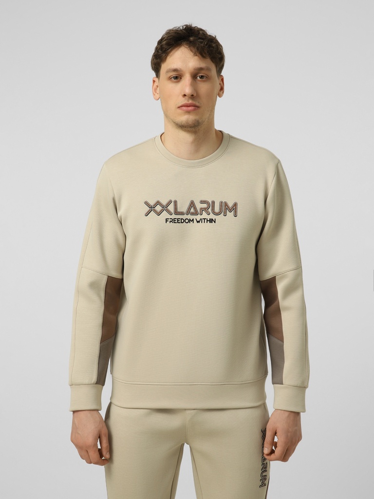 Larum 902603-350 Sudadera de Hombre Molven - 1