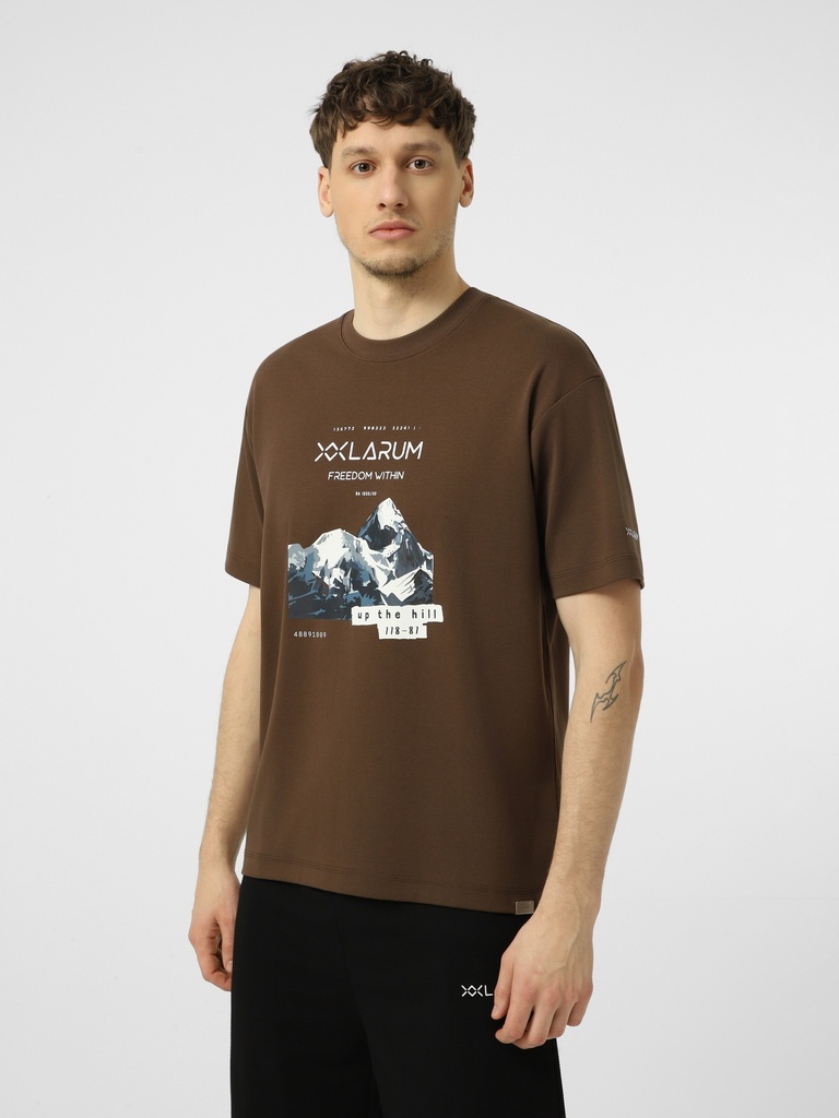 Larum 902605-240 Camiseta de Hombre Ravess - 1