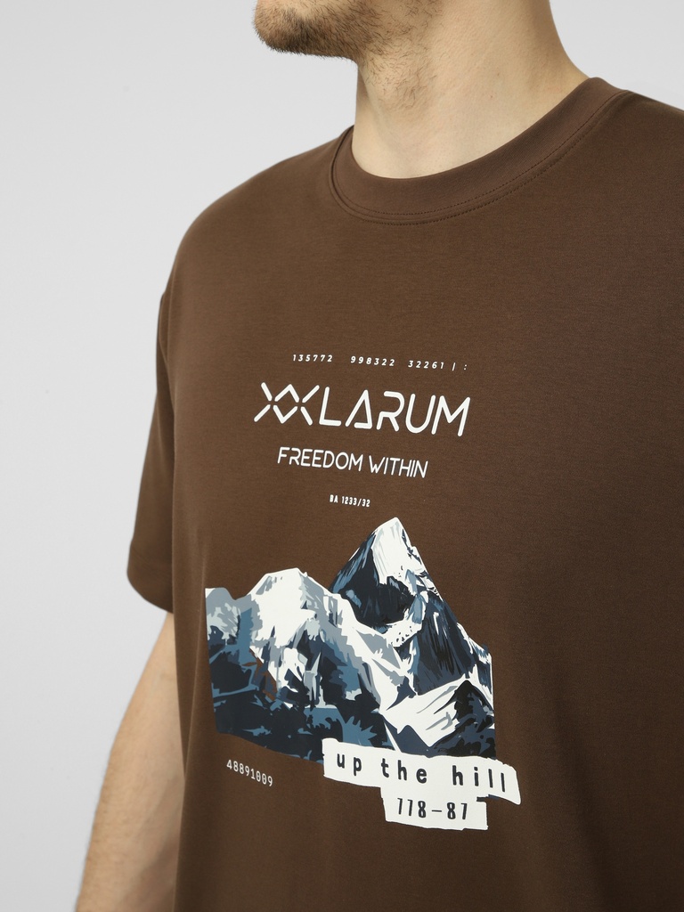 Larum 902605-240 Camiseta de Hombre Ravess - 3