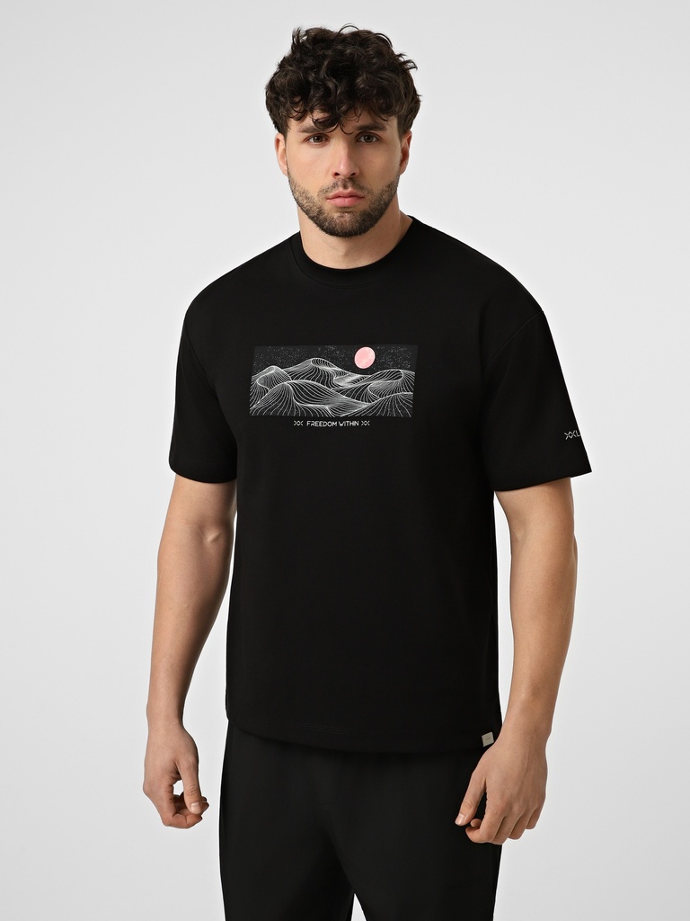 Larum 902607-010 Camiseta de Hombre Frostiq - 1