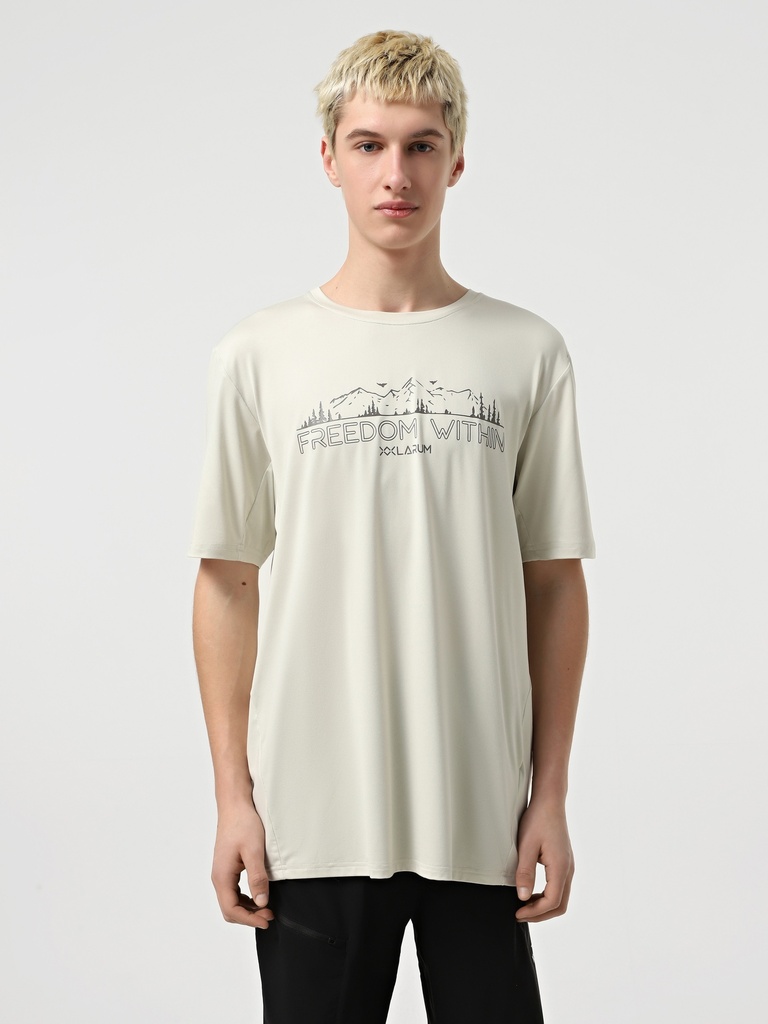 Larum 942501-011 Camiseta de hombre Dylan - 1