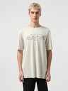 Larum 942501-011 Camiseta de hombre Dylan - 1