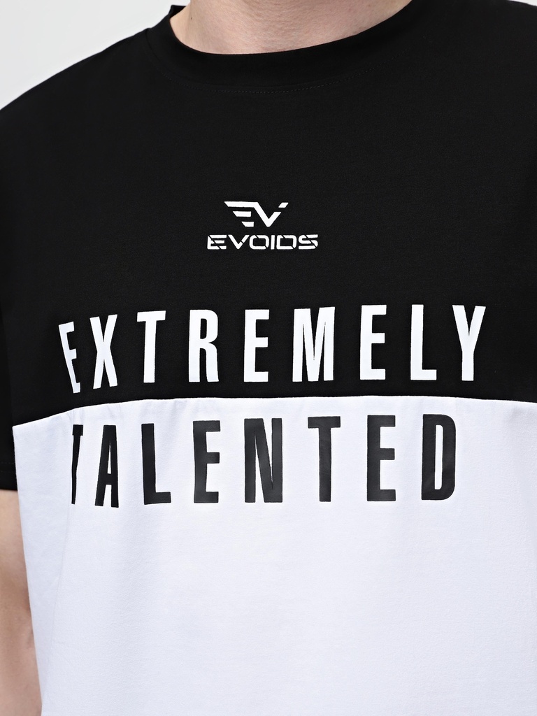 Evoids 552317-100 Camiseta de hombre Mercer - 3