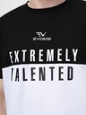 Evoids 552317-100 Camiseta de hombre Mercer - 3