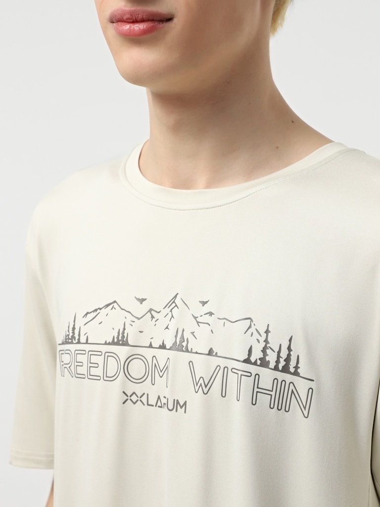 Larum 942501-011 Camiseta de hombre Dylan - 3