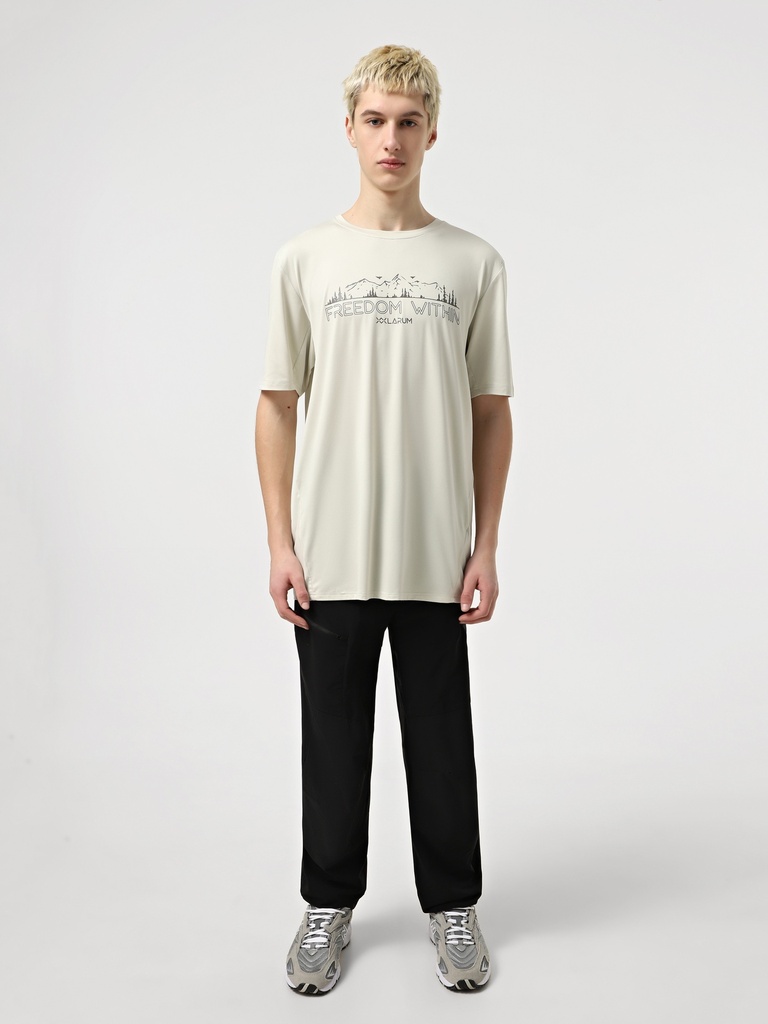 Larum 942501-011 Camiseta de hombre Dylan - 5