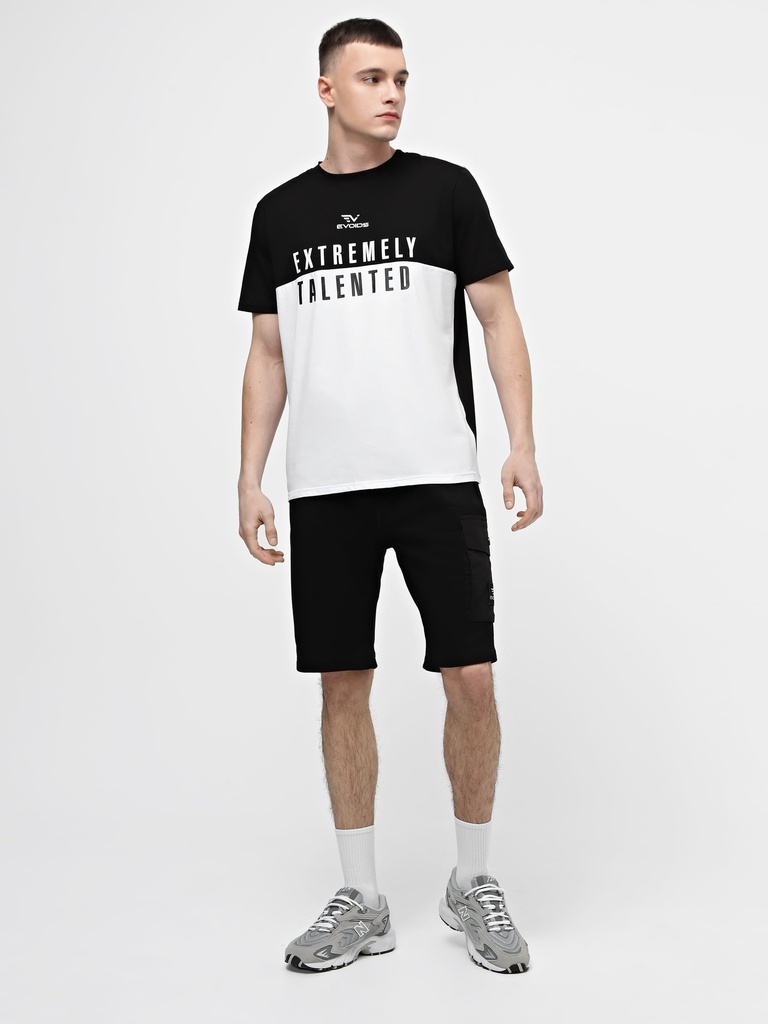 Evoids 552317-100 Camiseta de hombre Mercer - 4