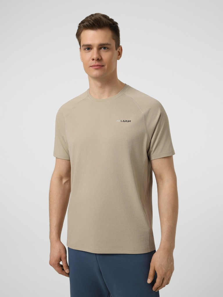 Larum 942502-351 Camiseta de Hombre Corbin - 1