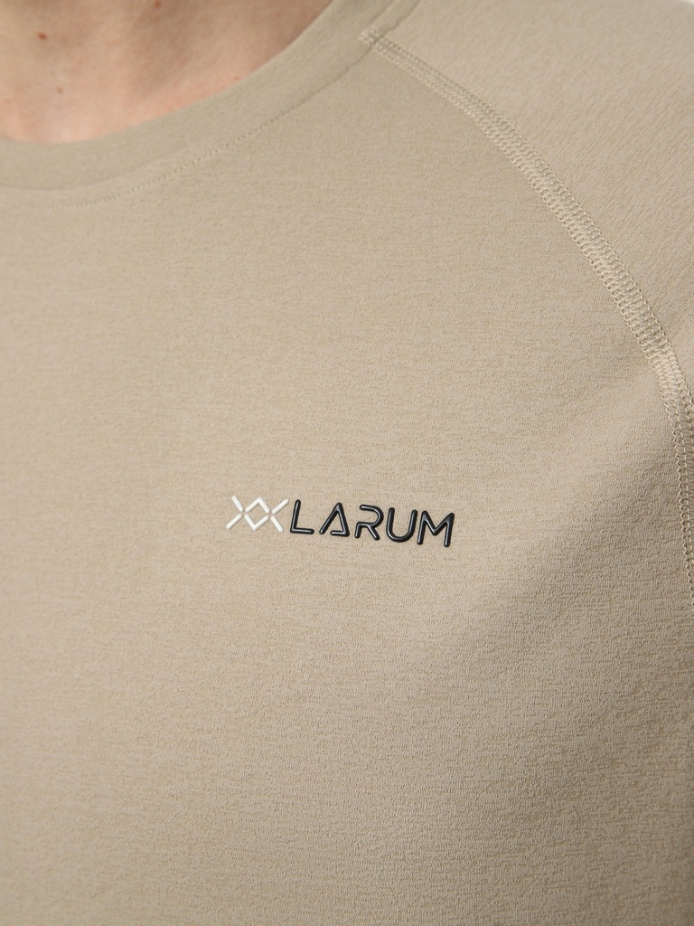 Larum 942502-351 Camiseta de Hombre Corbin - 3