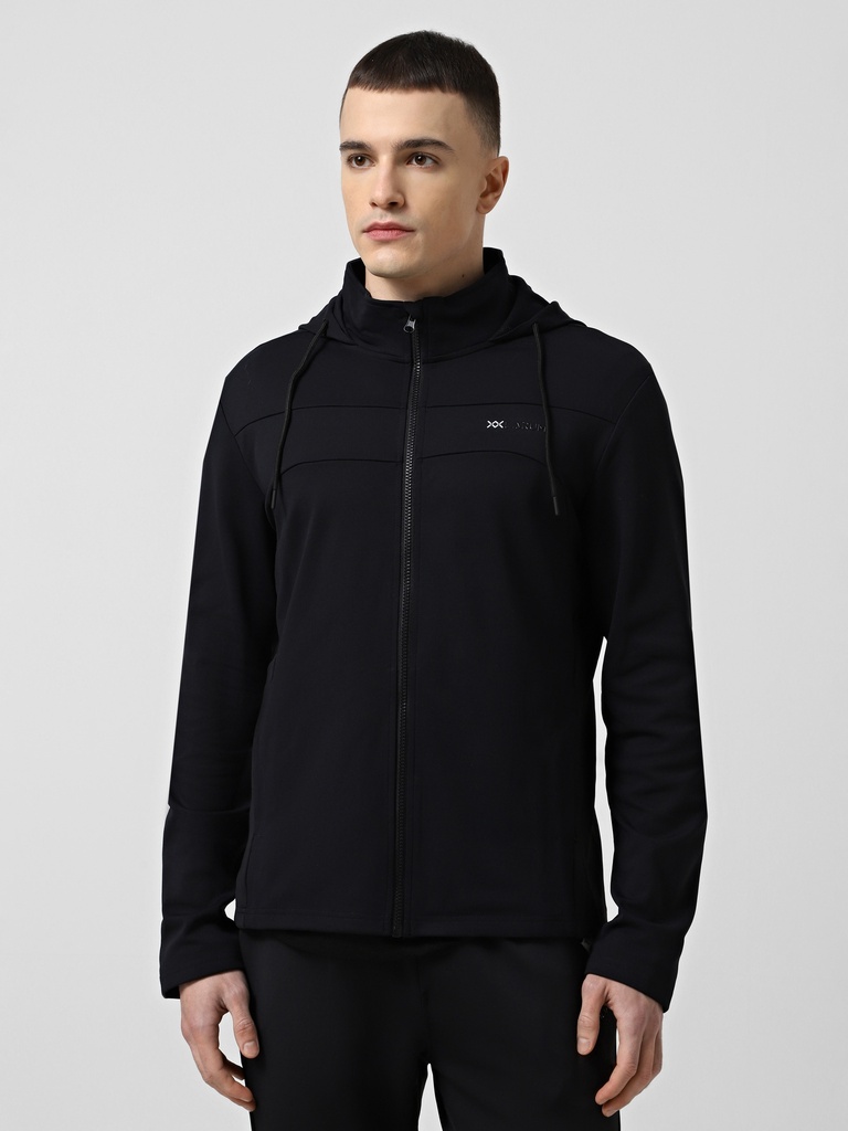 Larum 942504-010 Sudadera de hombre Riddle - 1