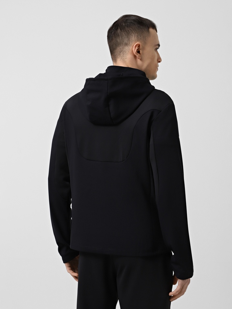 Larum 942504-010 Sudadera de hombre Riddle - 2