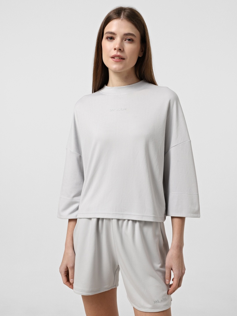 Larum 942508-011 Camiseta de manga larga de mujer Bariloche - 1