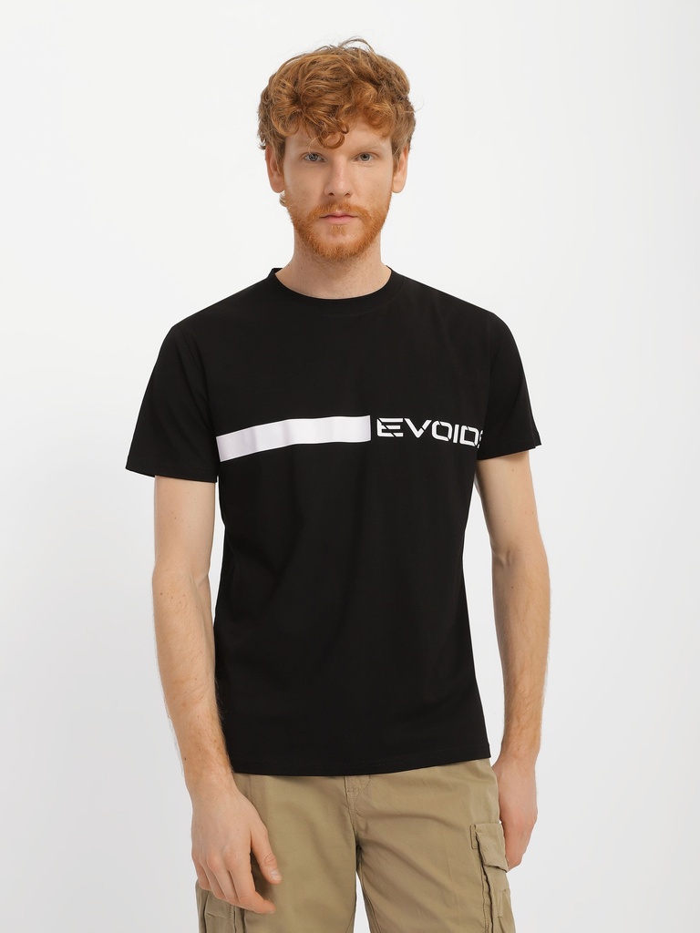 Evoids 552326-010 Camiseta de hombre Brook - 1