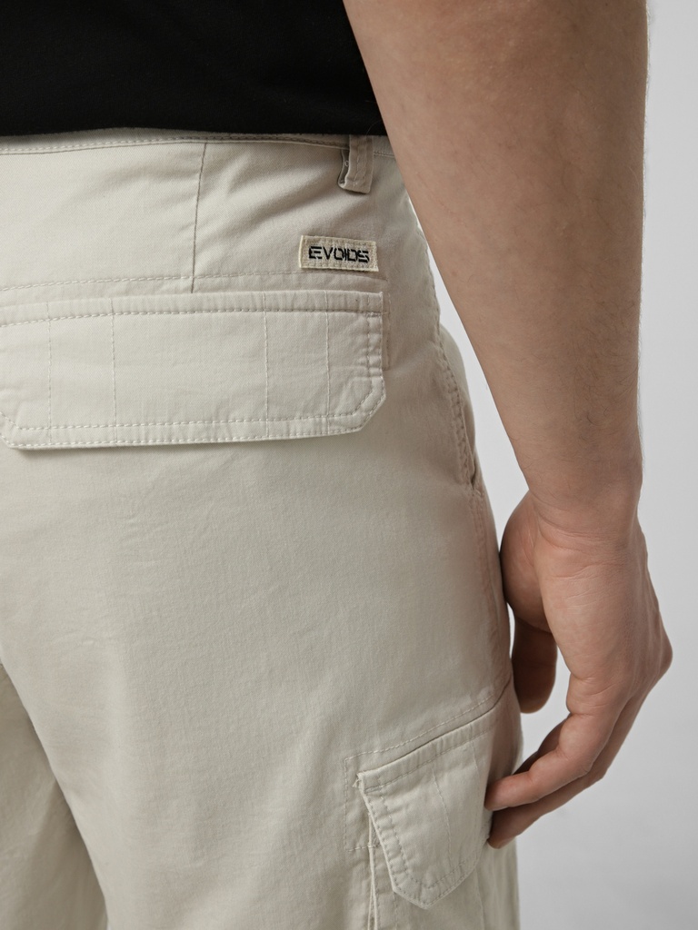 Evoids 482604-125 Pantalones cortos de Hombre Fern - 4